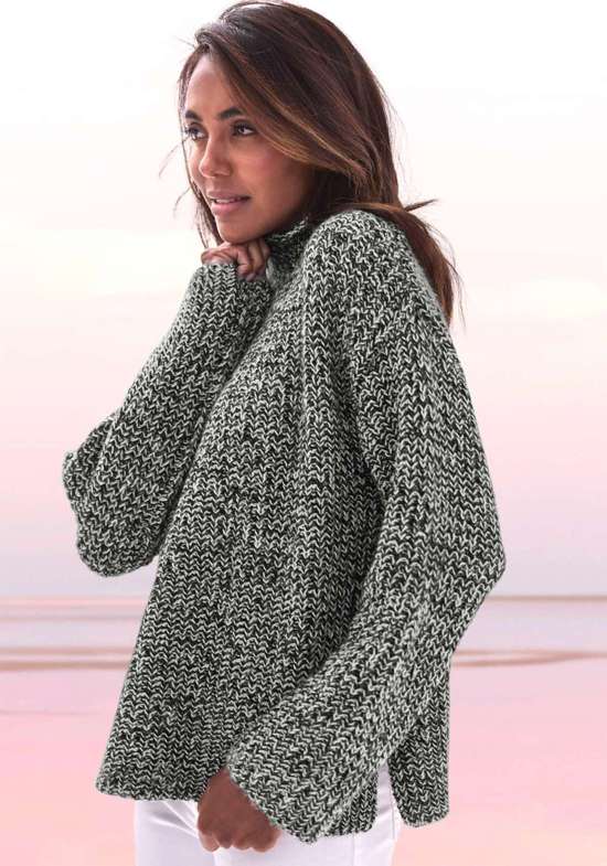 черный-белый