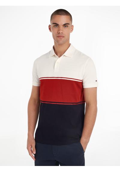 рубашка поло COLORBLOCK REG POLO
