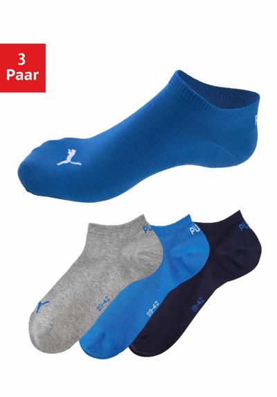 1x royalblau, 1x grau-meliert, 1x marine