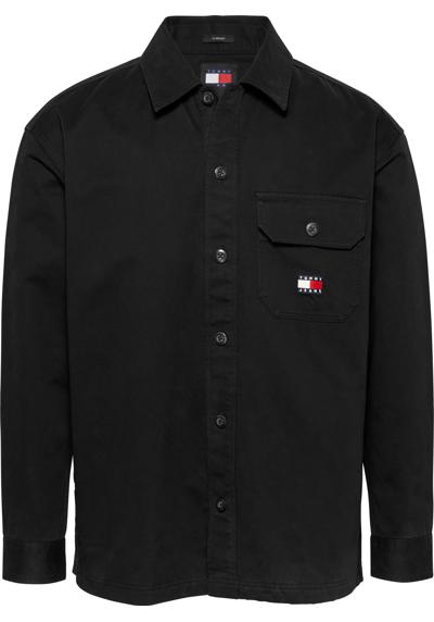 Куртка-рубашка TJM ESSENTIAL SOLID OS EXT