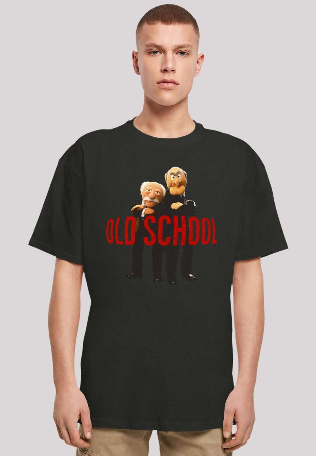футболка Disney Muppets Old school