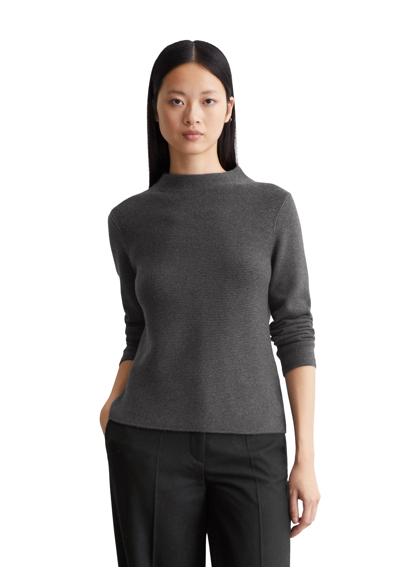 deep grey melange