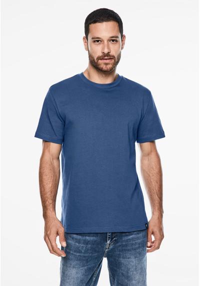 casual blue