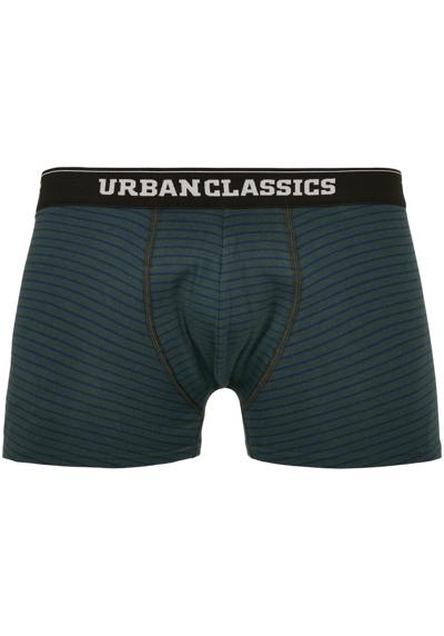 Боксеры Urban Classics Männer Boxer Shorts 3-Pack