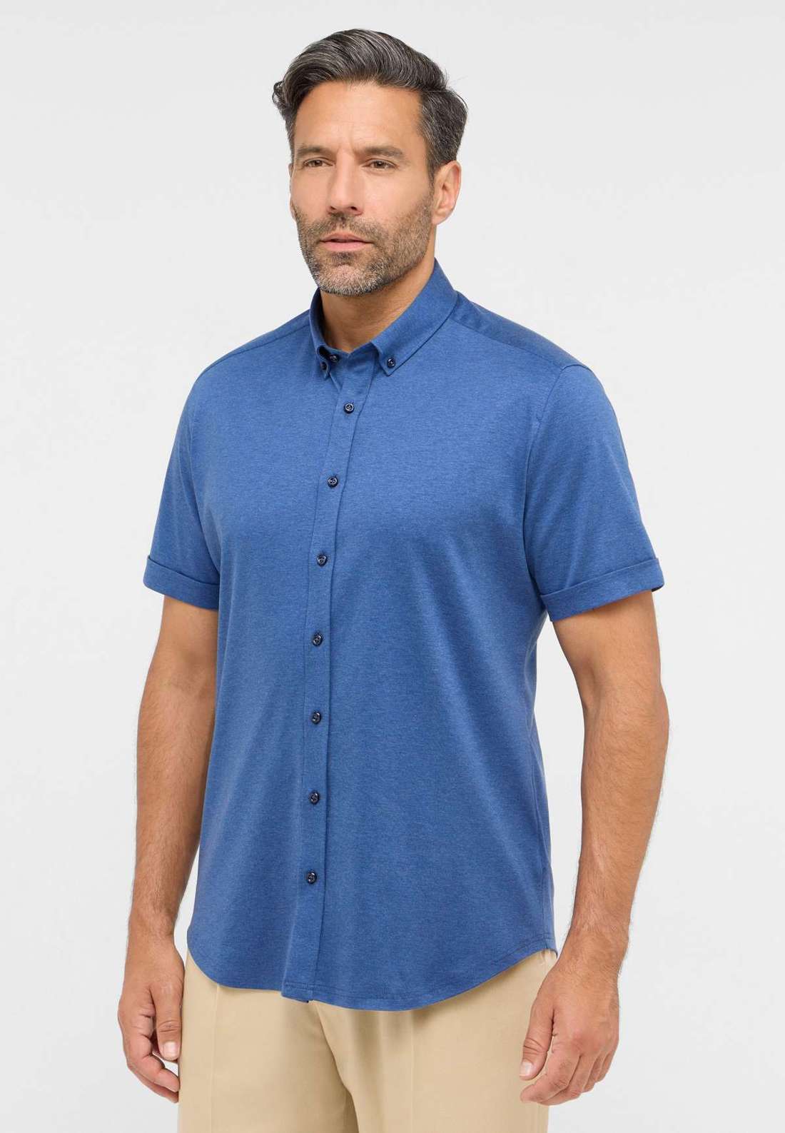 Рубашка с коротким рукавом MODERN FIT