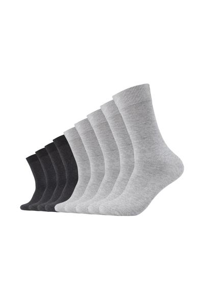 light grey melange anthracite