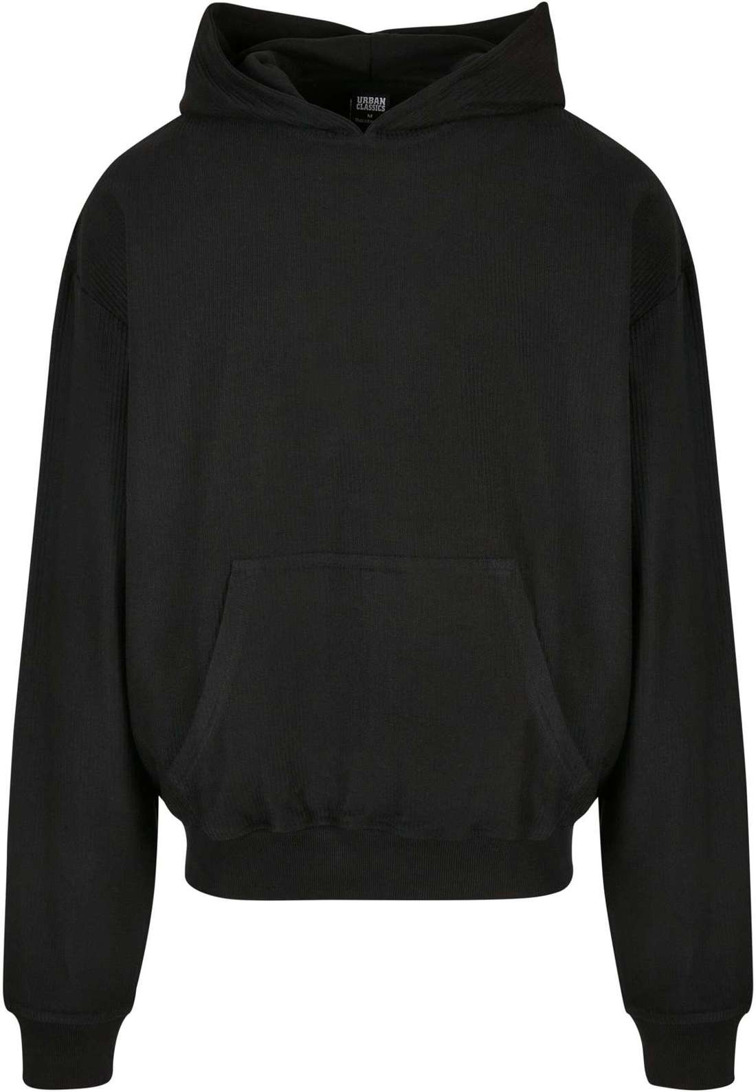 Толстовка с капюшоном Urban Classics Herren Rib Terry Boxy Hoody
