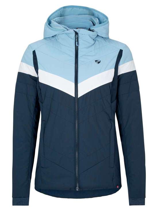 светло-синий