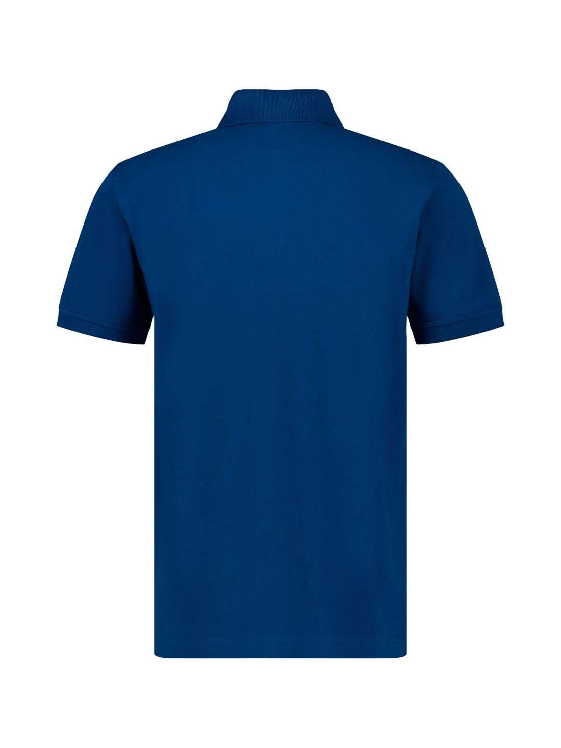 рубашка поло LERROS Basic Poloshirt für Herren