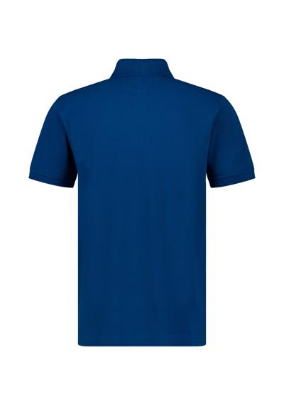 рубашка поло LERROS Basic Poloshirt für Herren