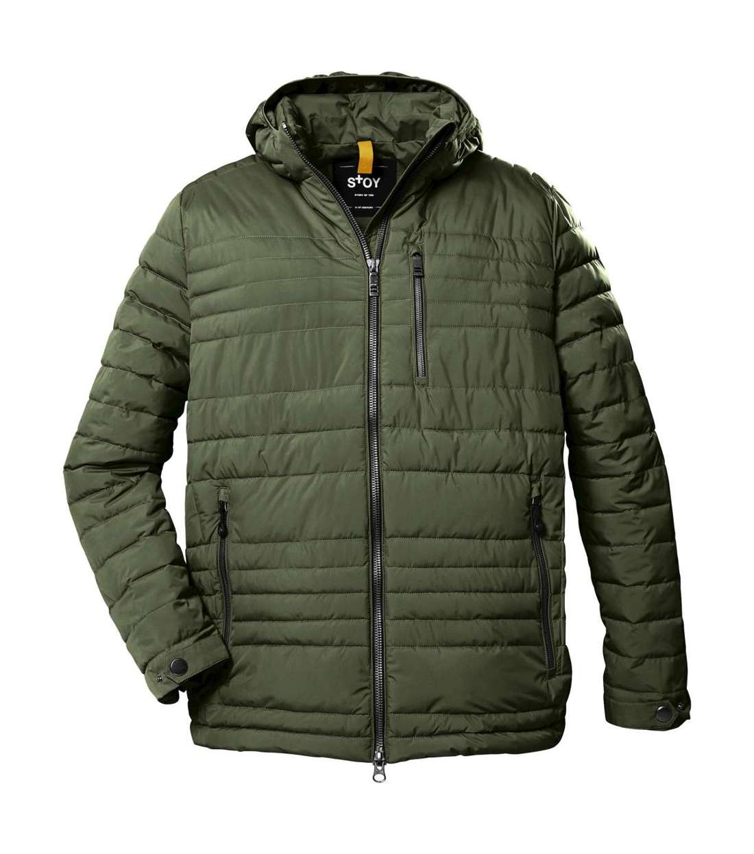 Стеганая куртка STW 16 MN QLTD JCKT