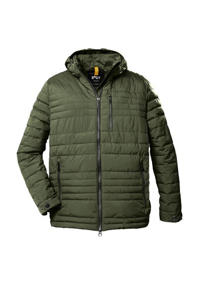 Стеганая куртка STW 16 MN QLTD JCKT