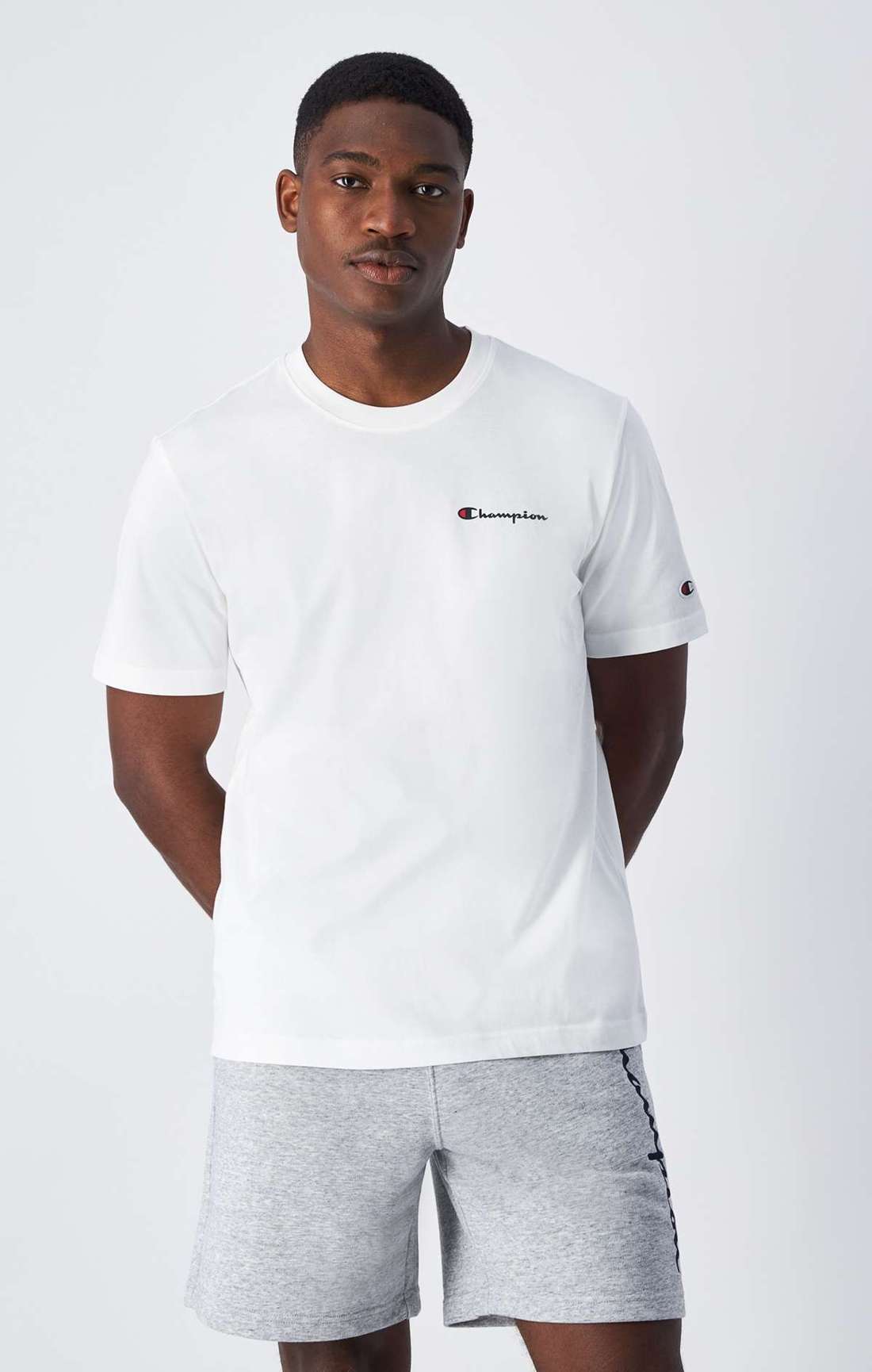 футболка Crewneck T-Shirt