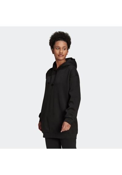 Толстовка с капюшоном ALL SZN FLEECE LONG HOODIE