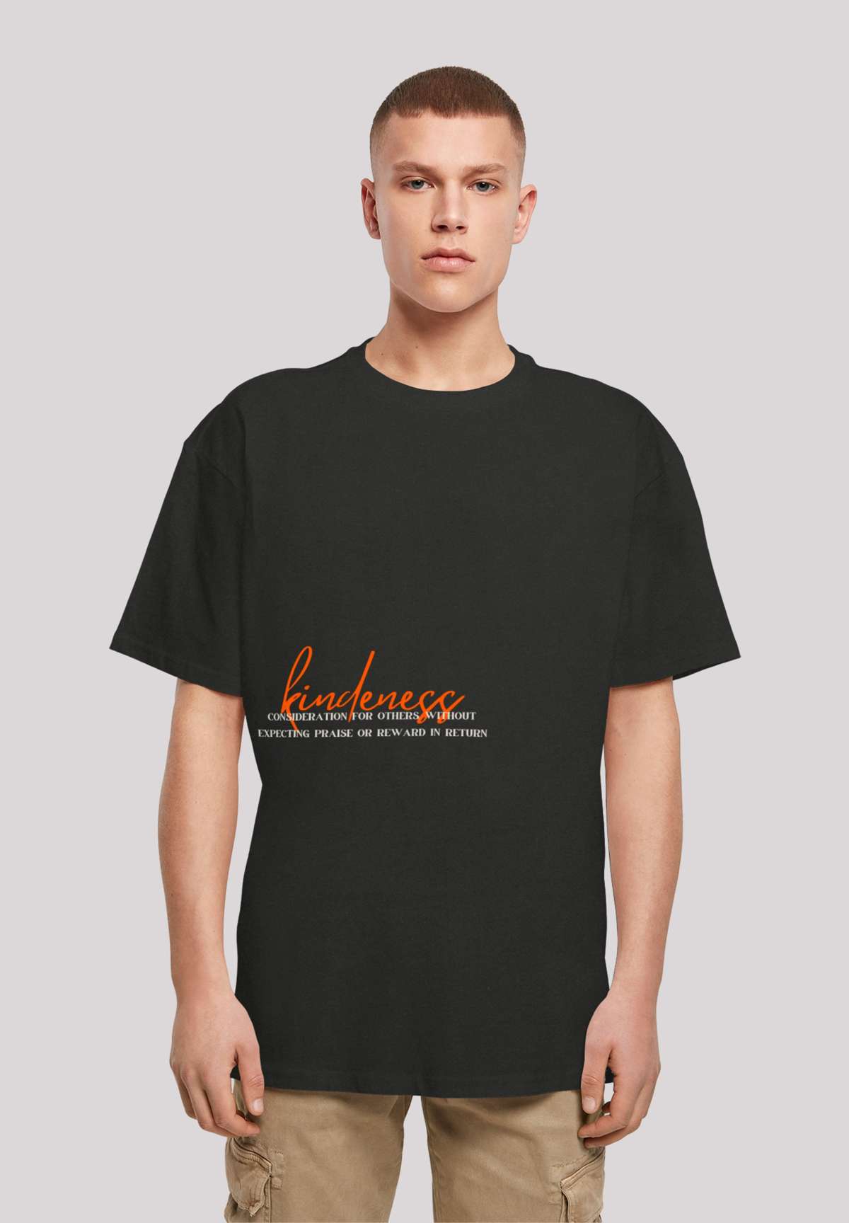 футболка»kindness OVERSIZE TEE«