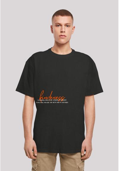 футболка»kindness OVERSIZE TEE«