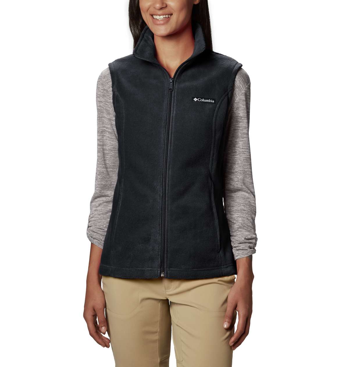 Флисовый жилет BENTON SPRINGS VEST