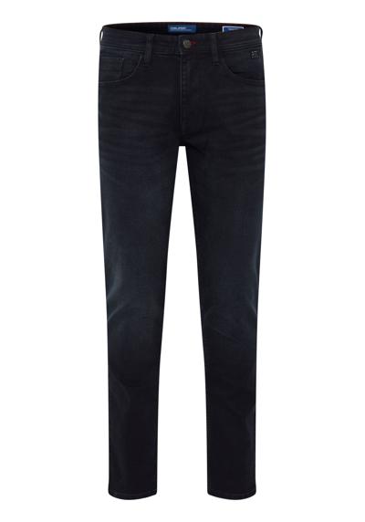 Denim washed black