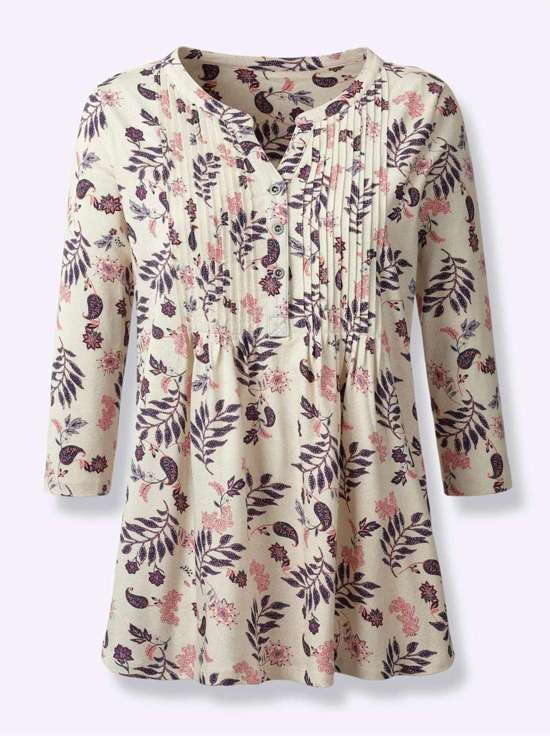 розовый кварц-приглушенный синий-с рисунком