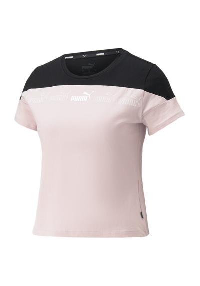 Rose Quartz Black Pink