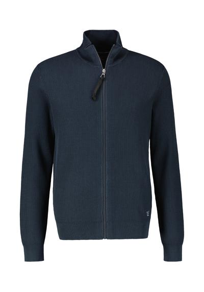 Кардиган LERROS Strickjacke in Strukturqualität