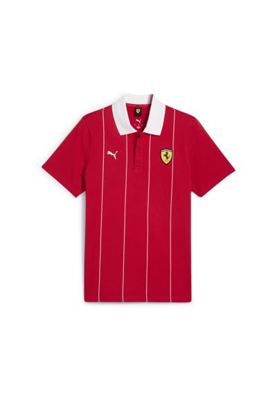 рубашка поло Scuderia Ferrari Race Premium Poloshirt Herren