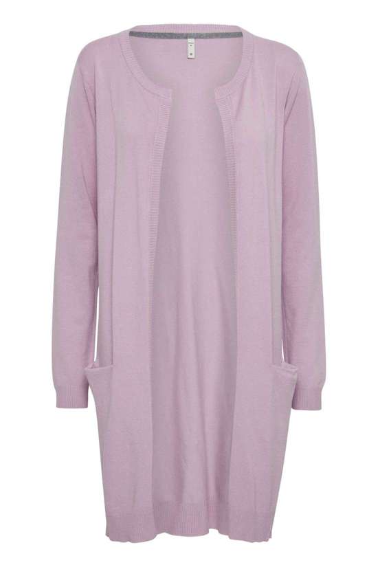 lavender frost melange