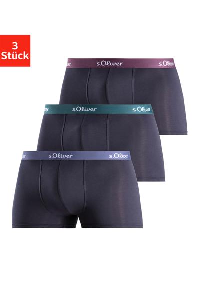 navy-blau / navy-aubergine / navy-petrol