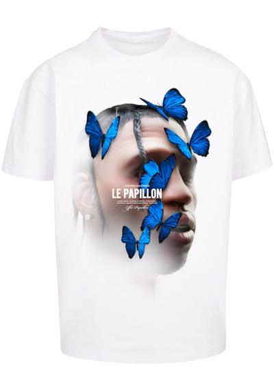 Рубашка с коротким рукавом Herren Le Papillon Oversize Tee