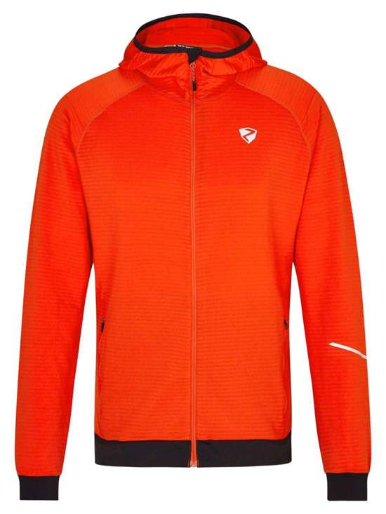 ярко-красный