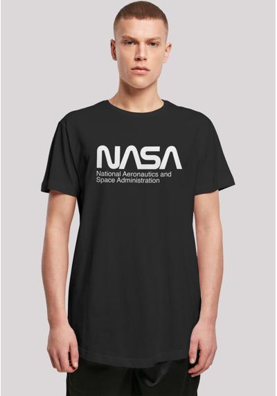 футболка»NASA Aeronautics And Space`«