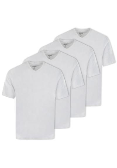 футболка T-Shirt 4er Pack