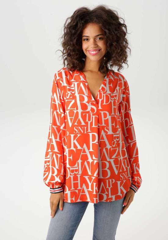 оранжево-красный-белый-черный