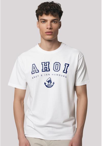 белый