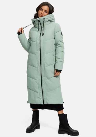 smokey mint