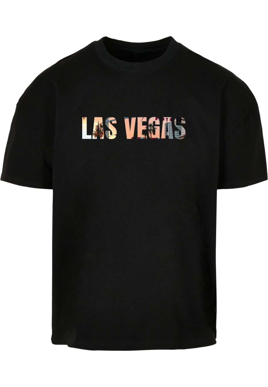 футболка Herren Las Vegas X Ultra Heavy Cotton Box T-Shirt