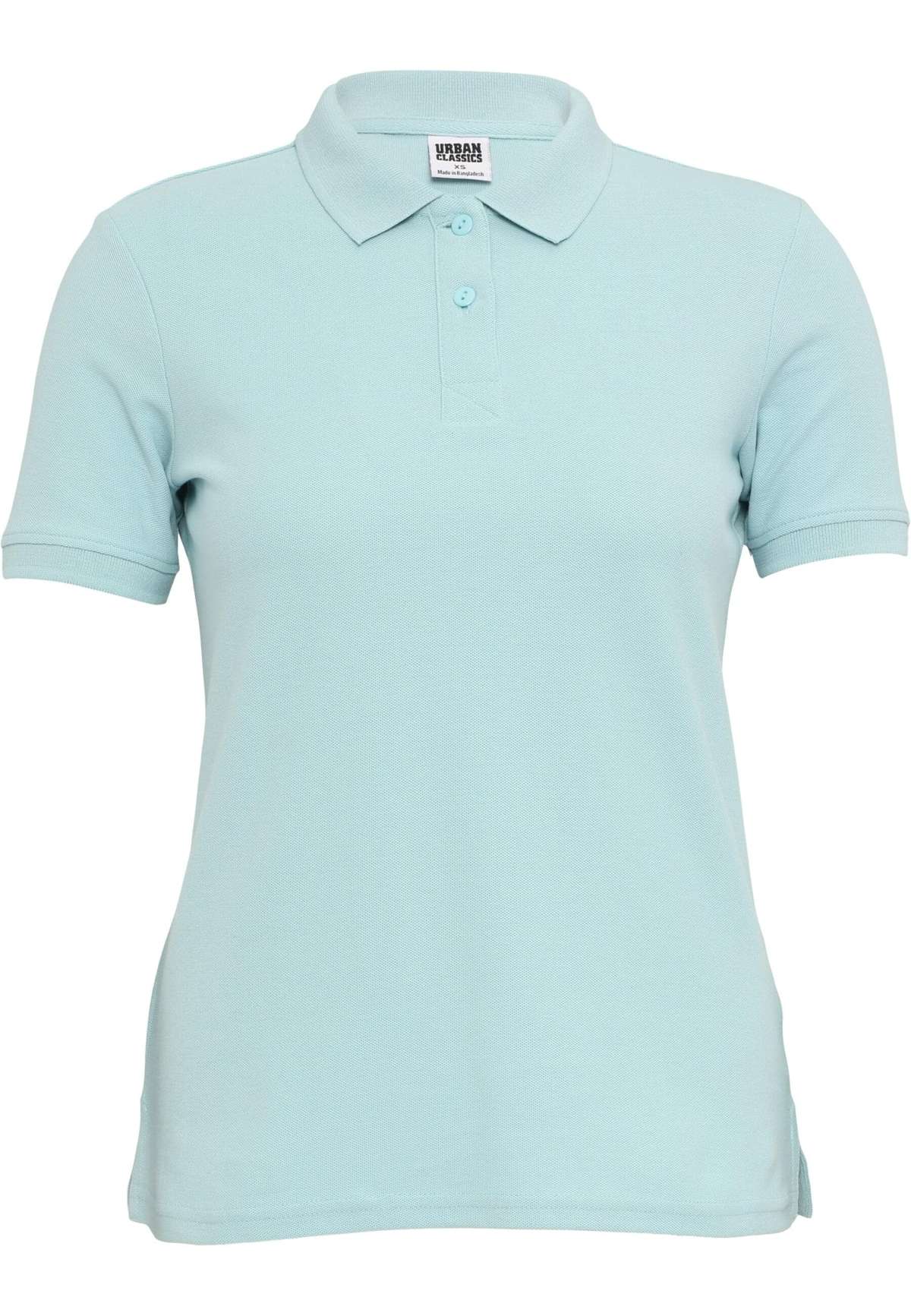 рубашка поло »Urban Classics Ladies Polo Shirt«