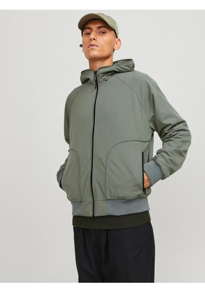 Блузон с капюшоном JCOTRACK BOMBER JACKET NOOS