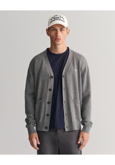 Кардиган»CLASSIC COTTON V-CARDIGAN«