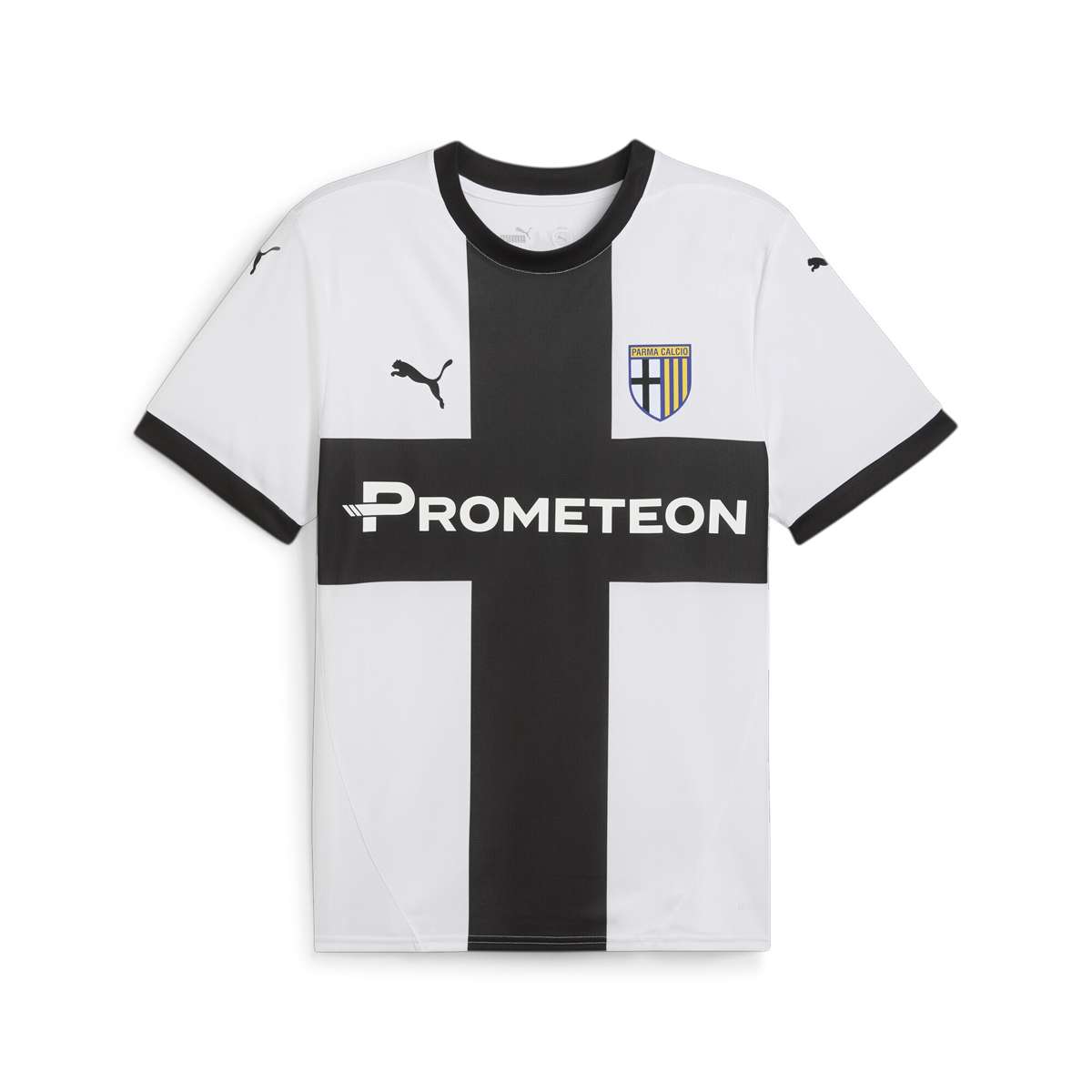 Тренировочная рубашка Parma Calcio 24/25 Heimtrikot Herren