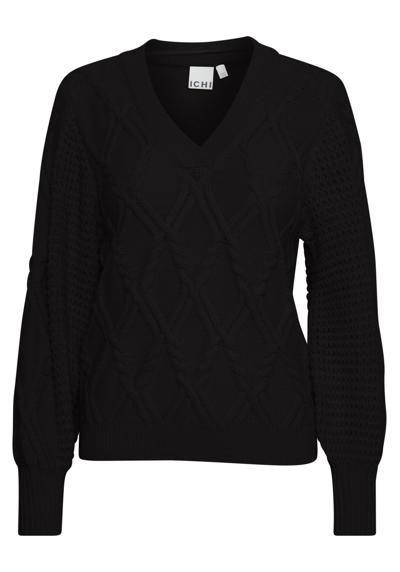 Вязаный свитер Strickpullover IHAndosa