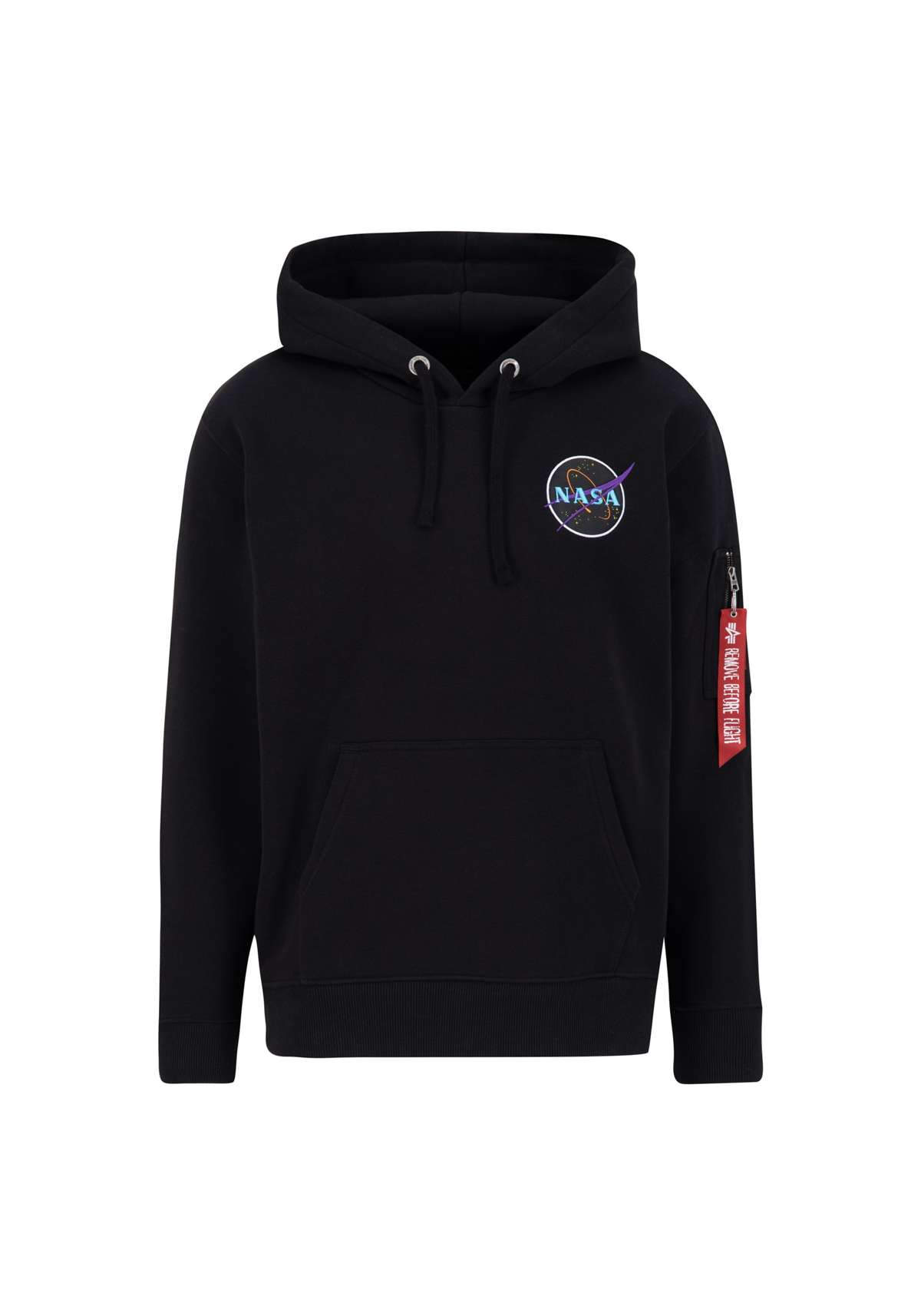 Толстовка с капюшоном Men - Hoodies Space Shuttle Hoodie