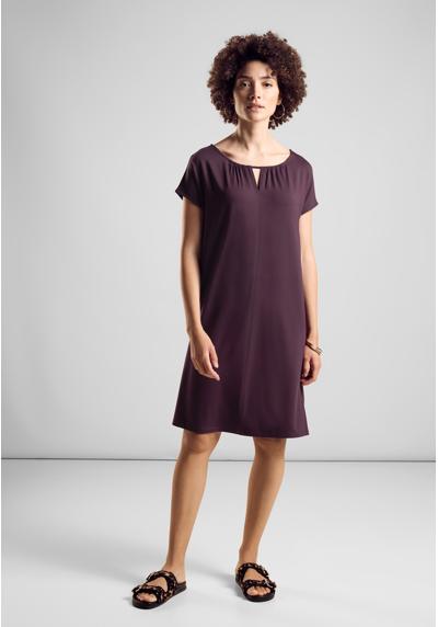 dark berry purple