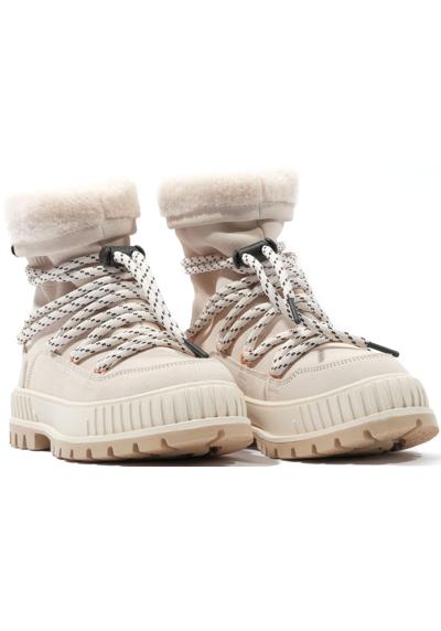 Зимние ботинки PALLASHOCK HIVER