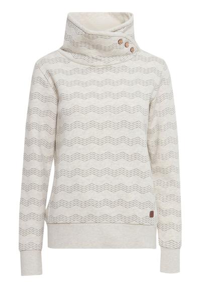 oyster grey melange