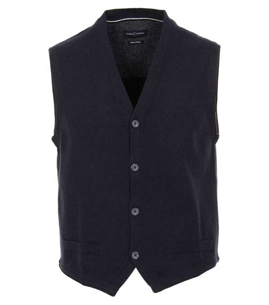 Вязаный жилет Strickweste uni