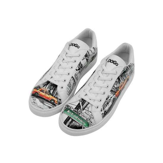 Кроссовки Damen Ace Sneakers Broadway Vegan Damen Sneaker / female