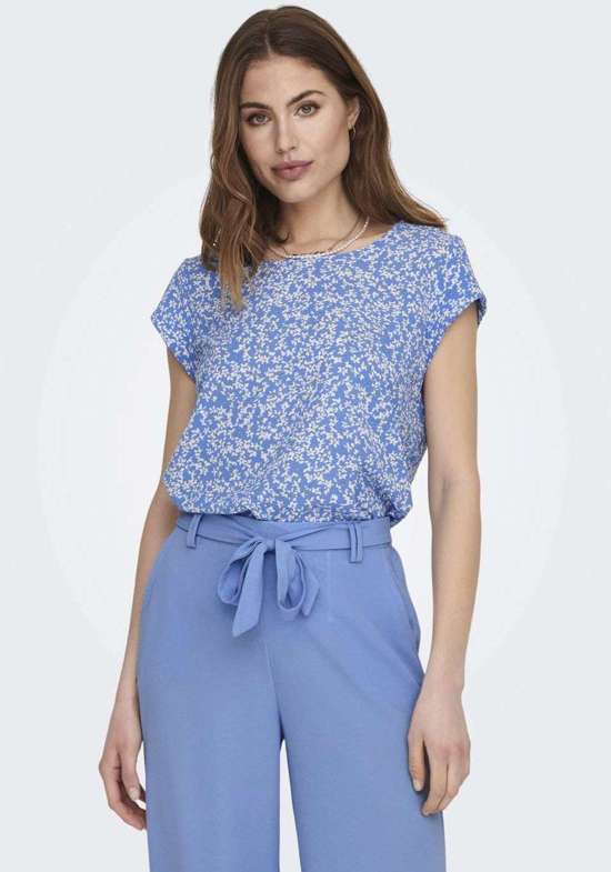 Marina AOP:Happy ditsy