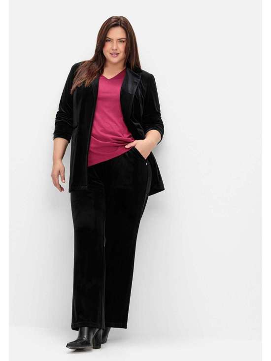 Брюки стрейч Große Größen