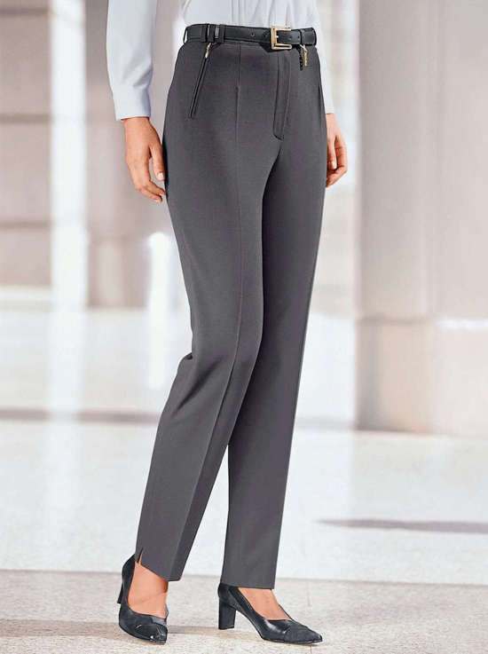 стальной серый-Меланж